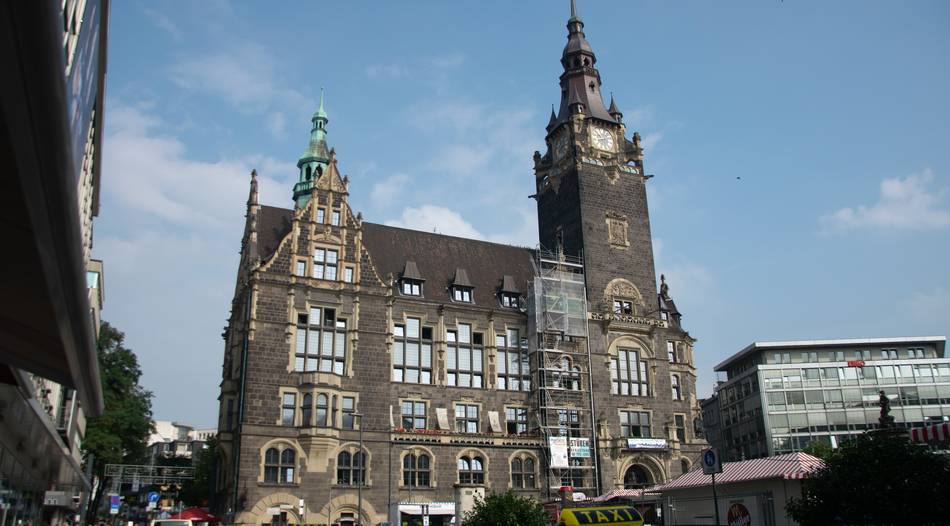 Talbeteiligung auf der Spur Interaktiver Rundgang durch Elberfeld