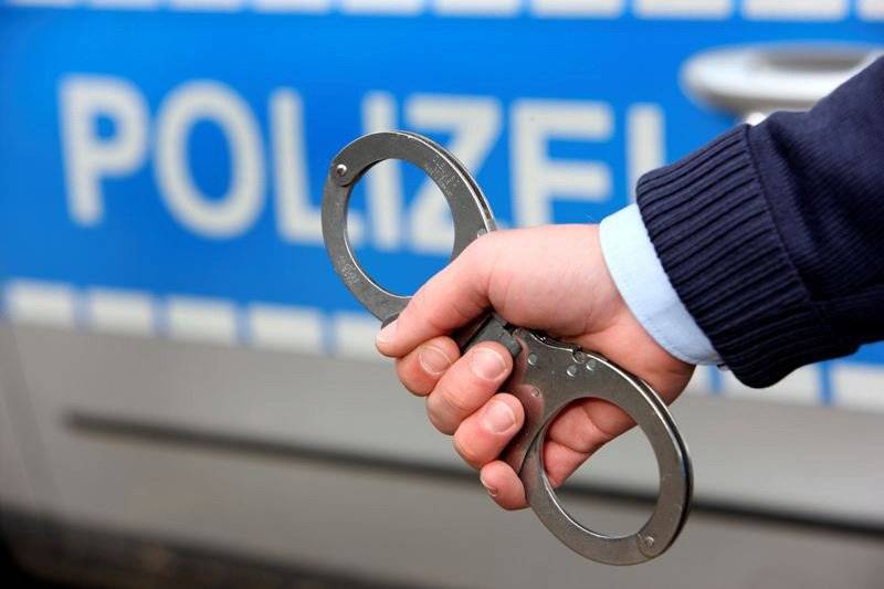 Polizei nimmt „Abholer“ fest