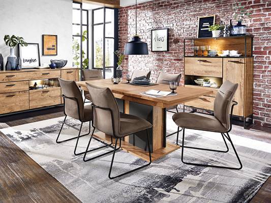  So fühlt man sich zu Hause. 