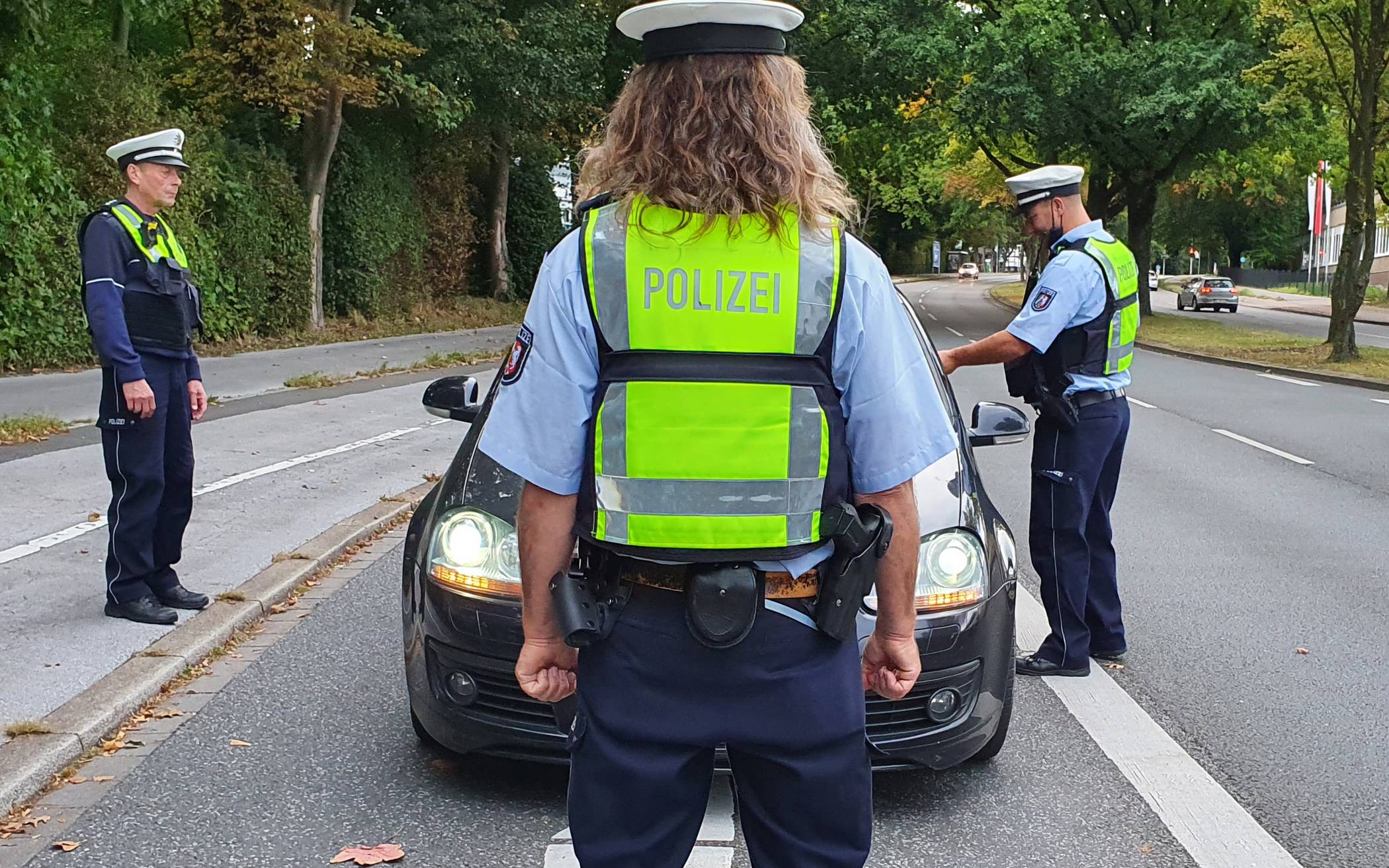 Verkehrswacht Wuppertal ruft zum Licht-Test auf