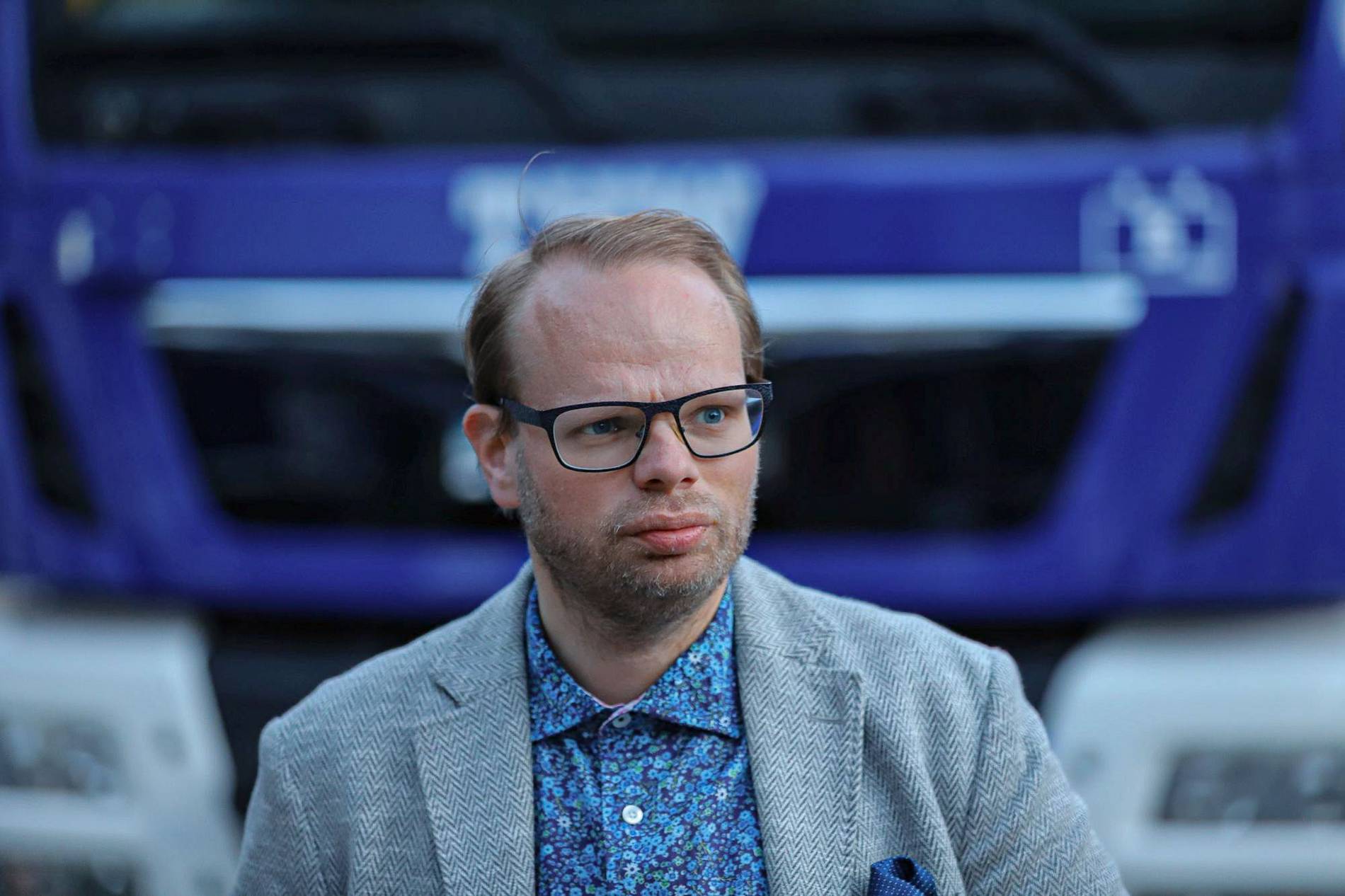 Helge Lindh (SPD) Lindh Jüdisches Leben in Deutschland schützen