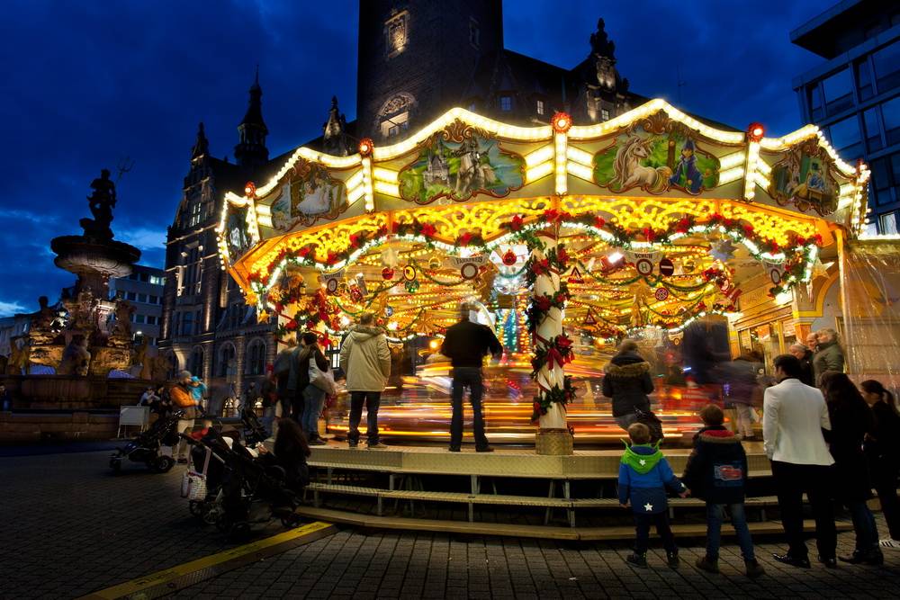 Endgültig kein Weihnachtsmarkt in Elberfeld