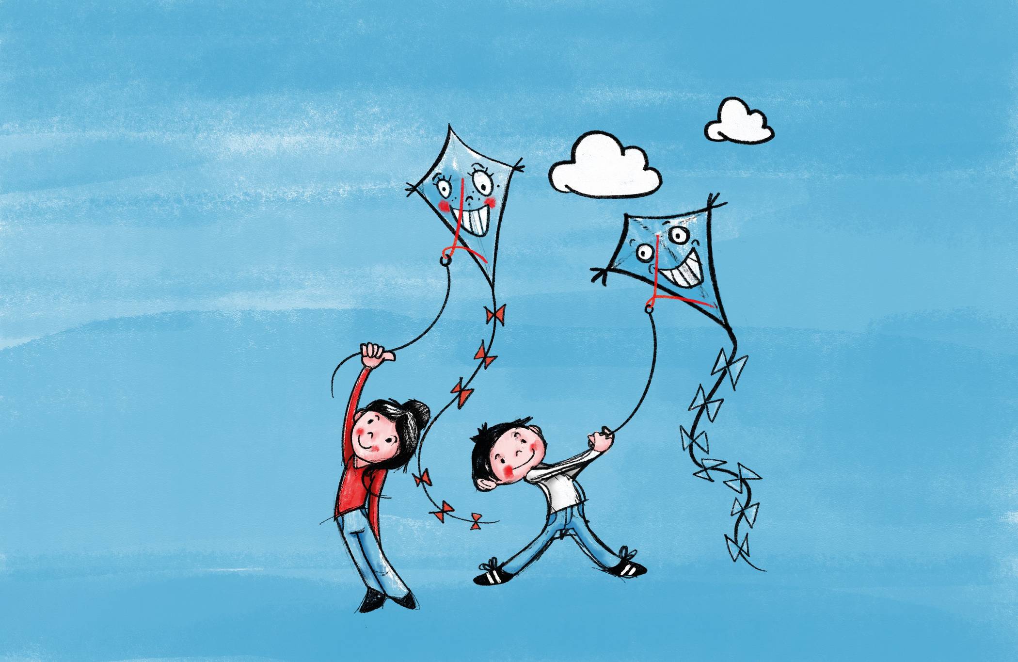  Es kann losgehen ... 