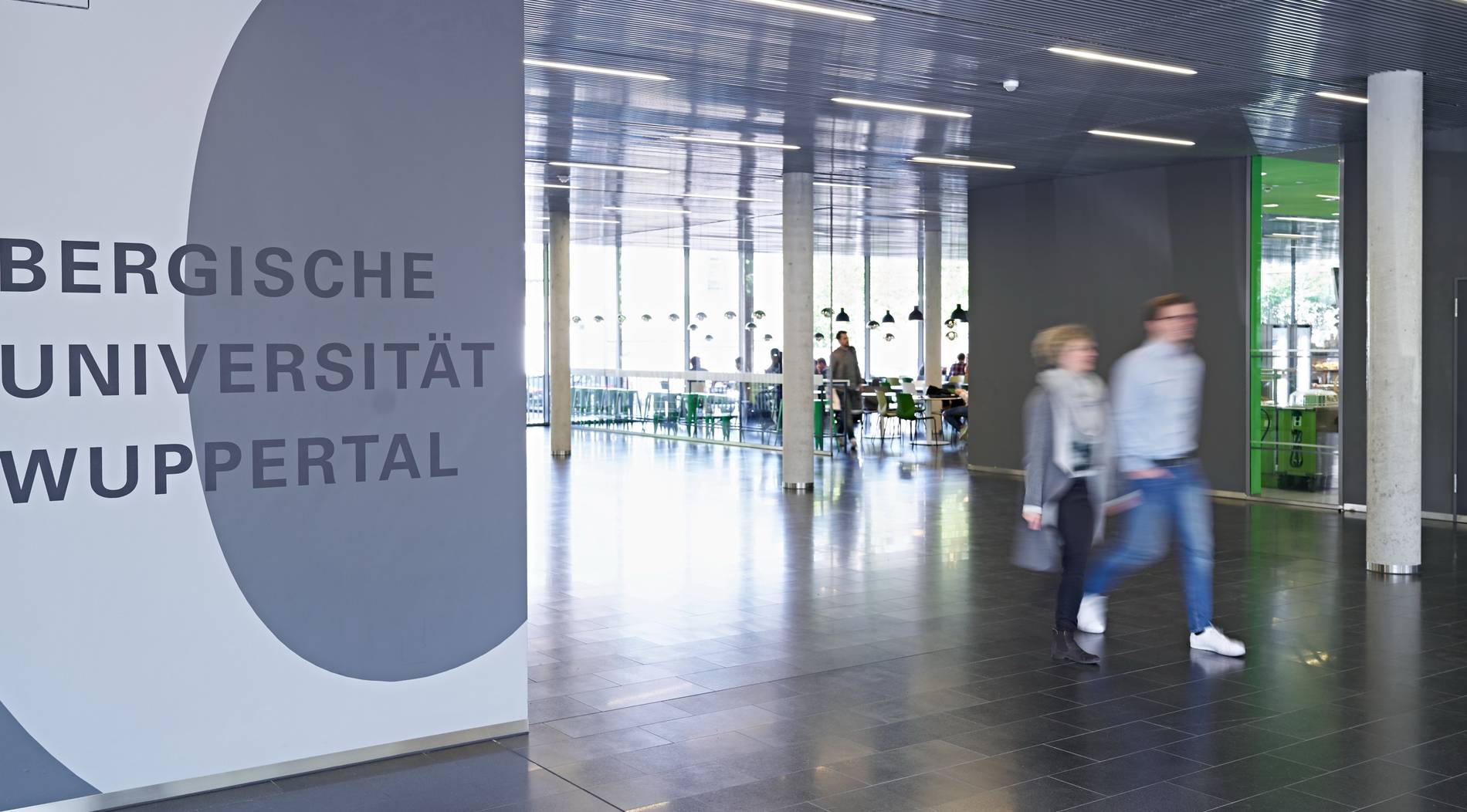 Universität Wuppertal Semesterstart für über 4.200 Studienanfänger