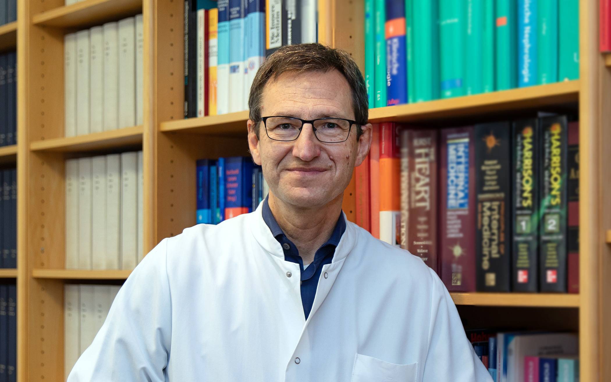 Prof. Dr. med. Bernd Sanner (Agaplesion Bethesda).
