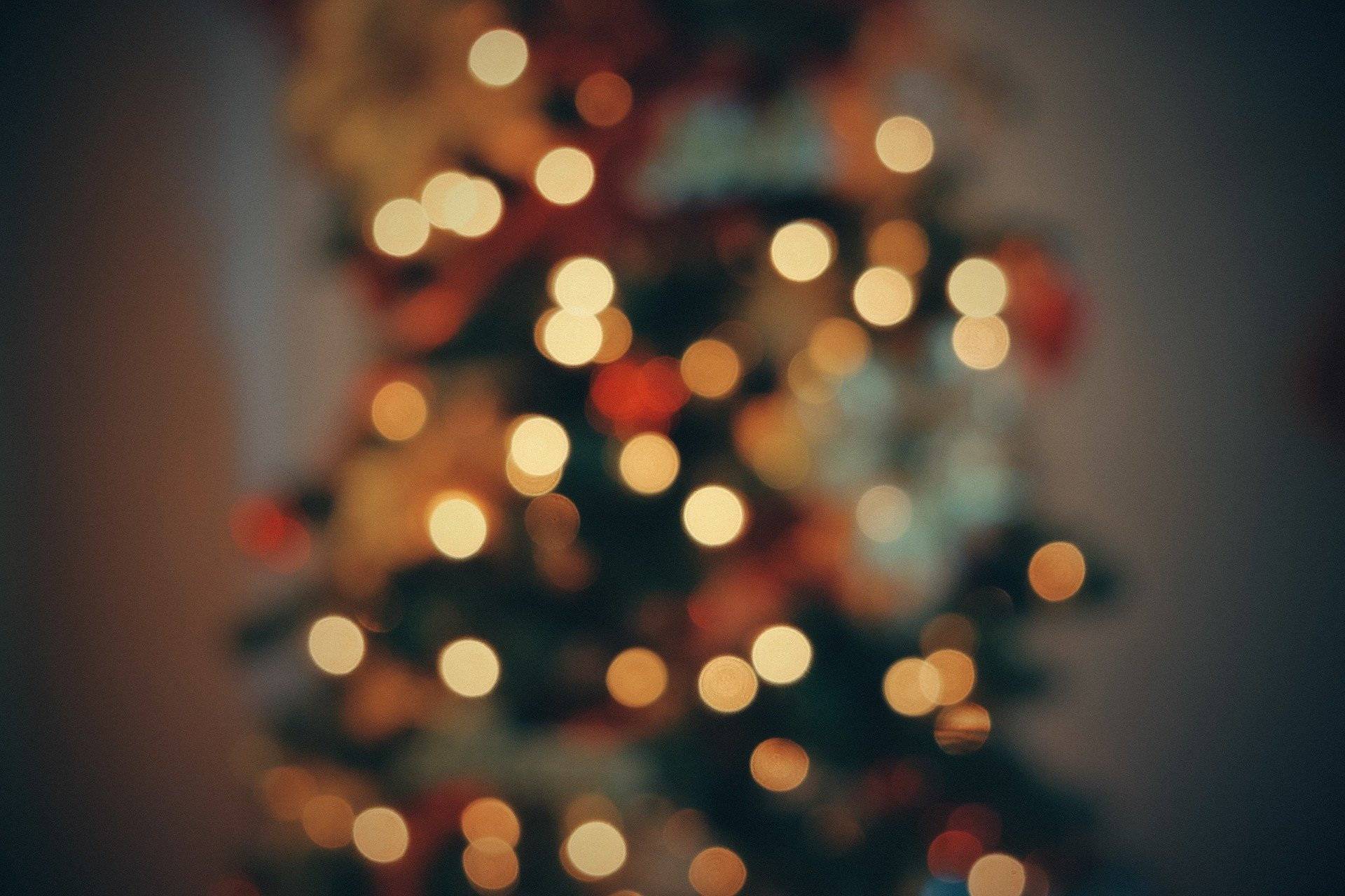 Der Nächstebrecker Weihnachtsbaum wird anders geschmückt