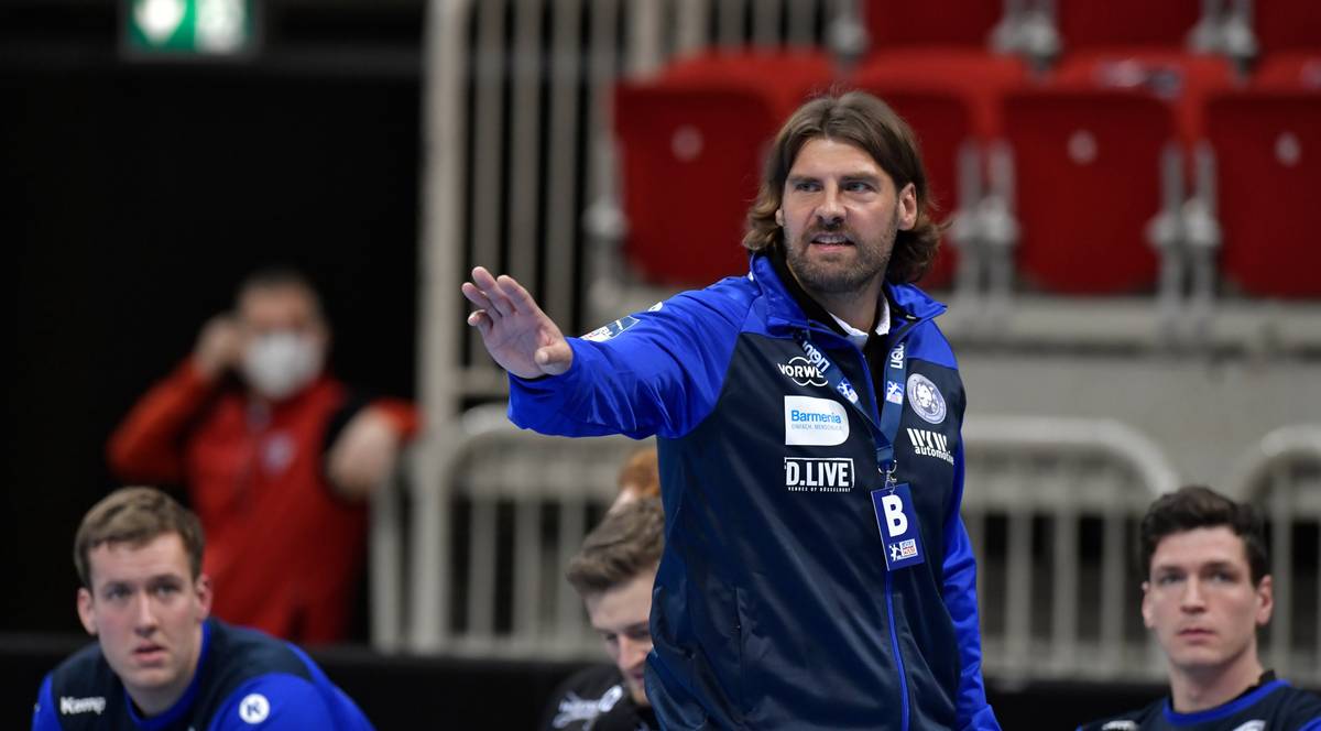 Handball-Bundesligist Bergischer HC verliert bei MT Melsungen 31:32