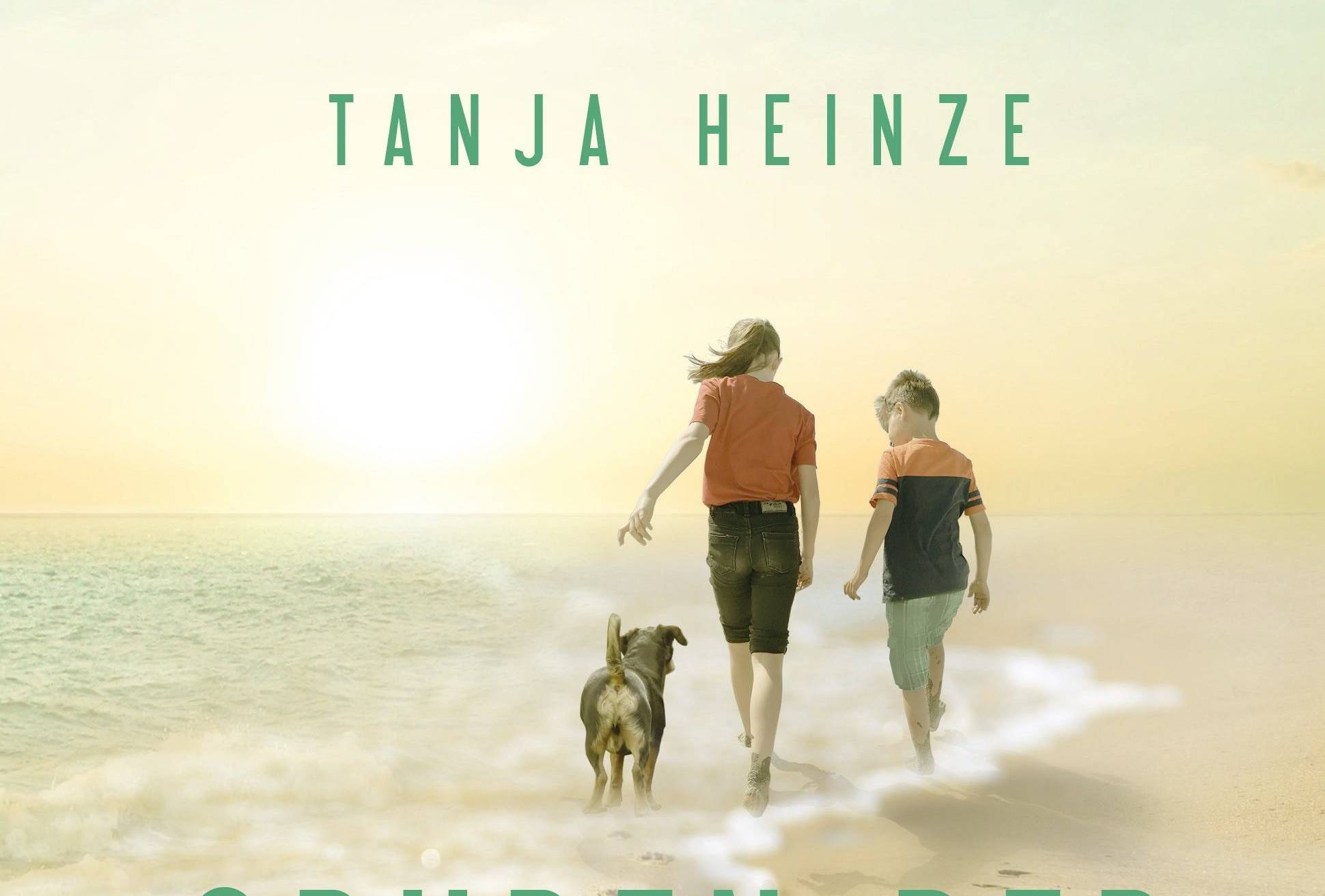  Das Cover des Tanja-Heinze-Buchs. 