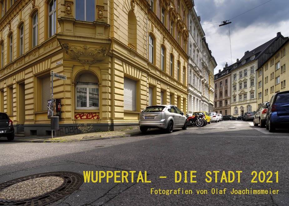 Neuer Kalender: „Wuppertal die Stadt 2021“