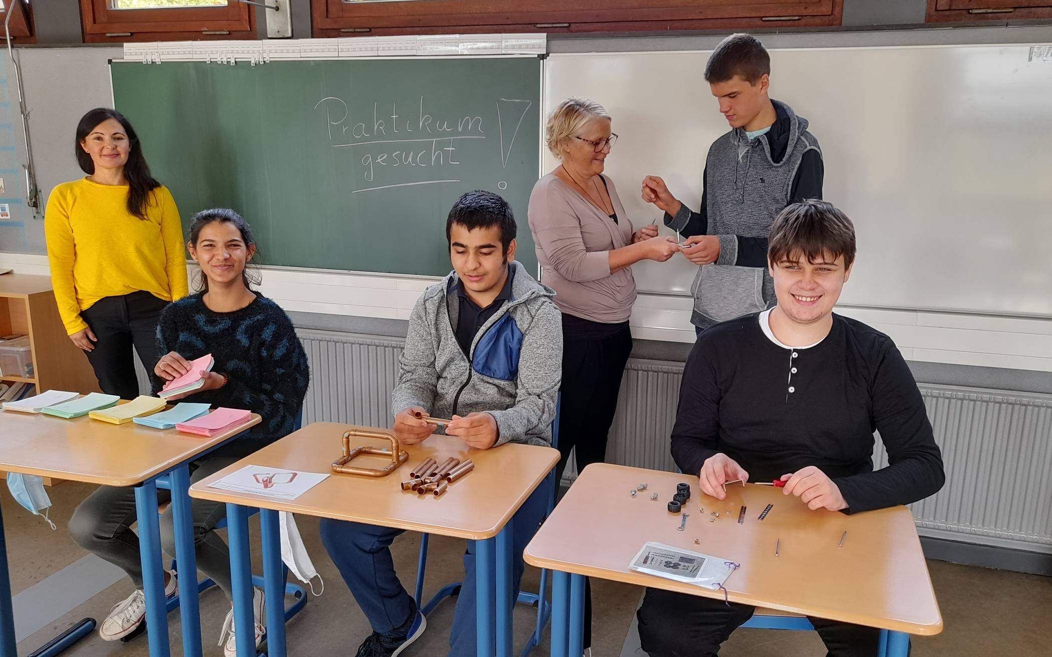 Wuppertaler Förderschulen: Corona bremst Berufschancen