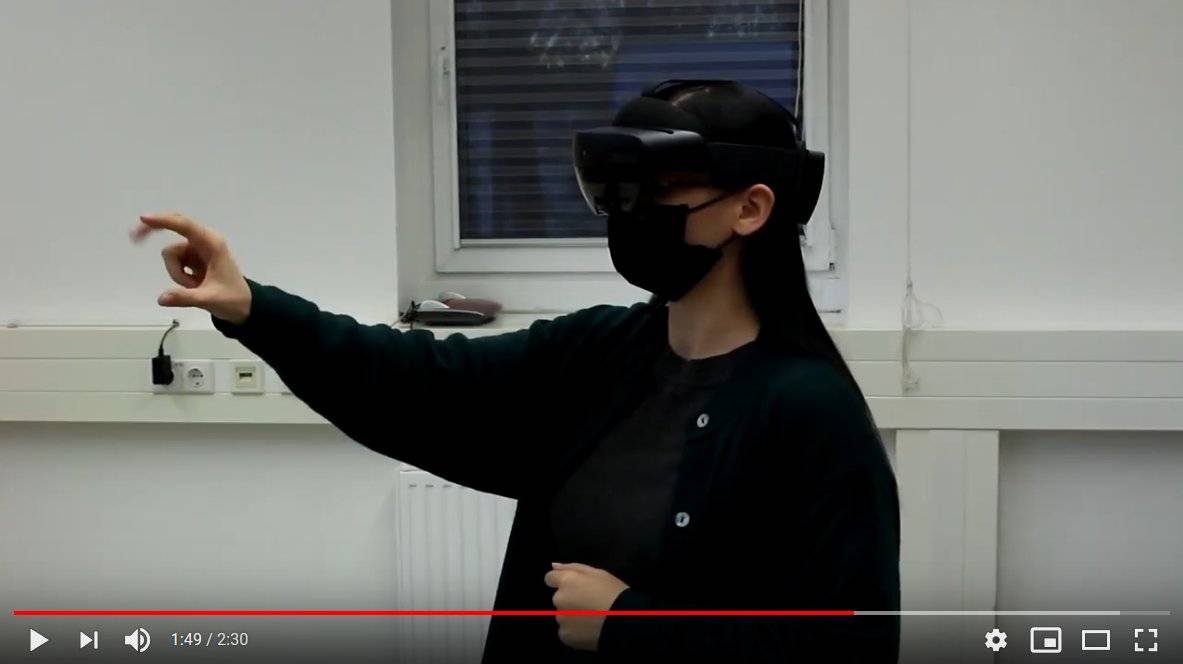 Augmented und Virtual Reality am Campus Freudenberg