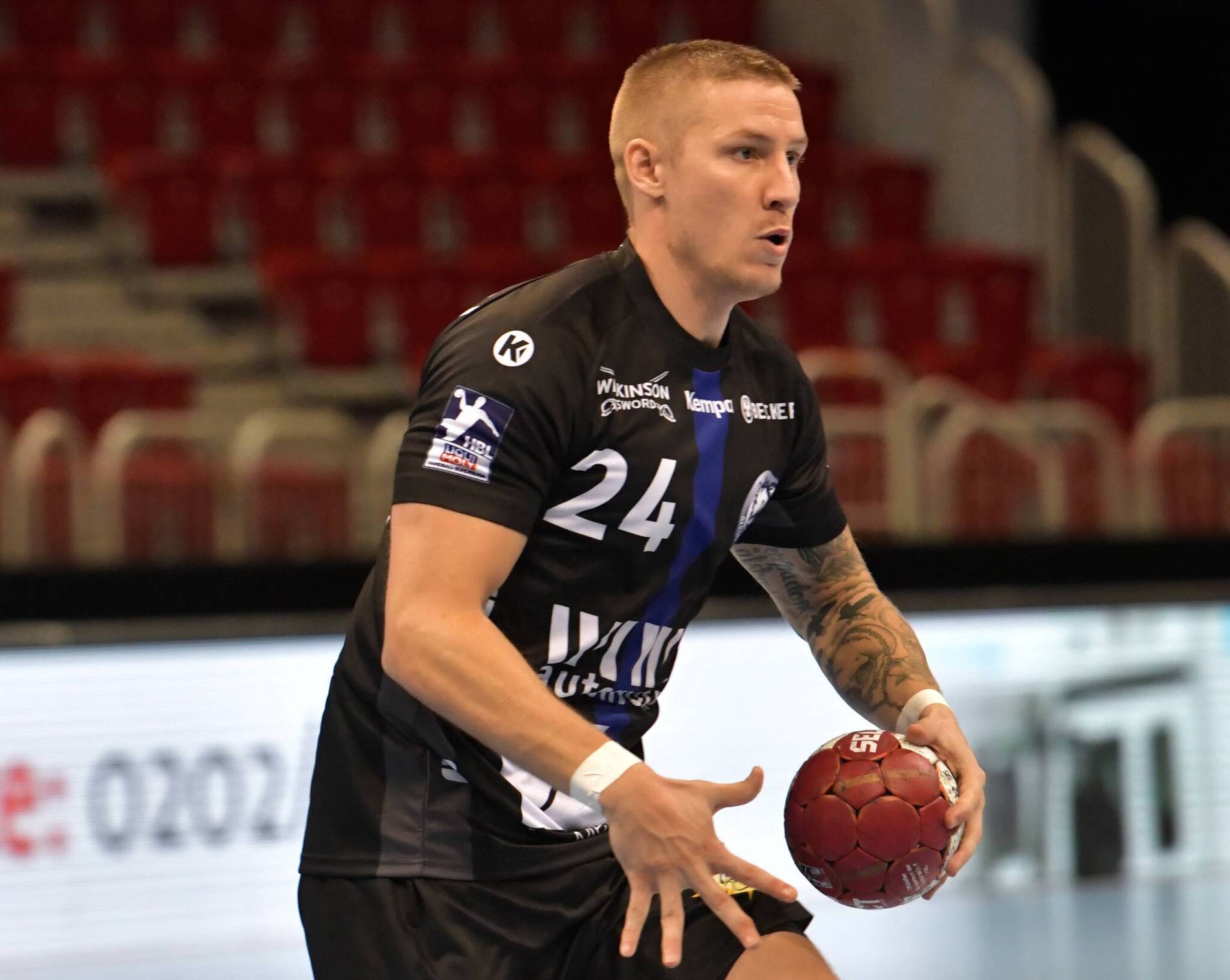 Handball-Bundesligist Bergischer HC spielt in Göppingen 26:26 (12:12)