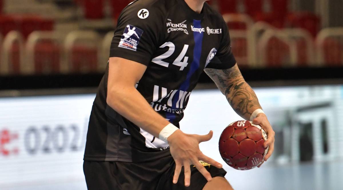 Handball-Bundesligist Bergischer HC spielt in Göppingen 26:26 (12:12)