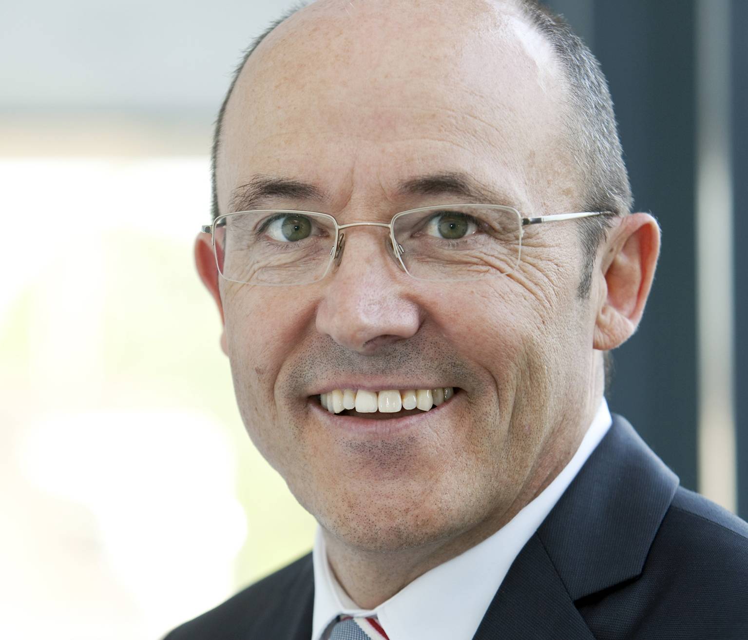 Rolf Buchwitz (Stellvertretender Vorsitzender des AOK-Vorstandes).