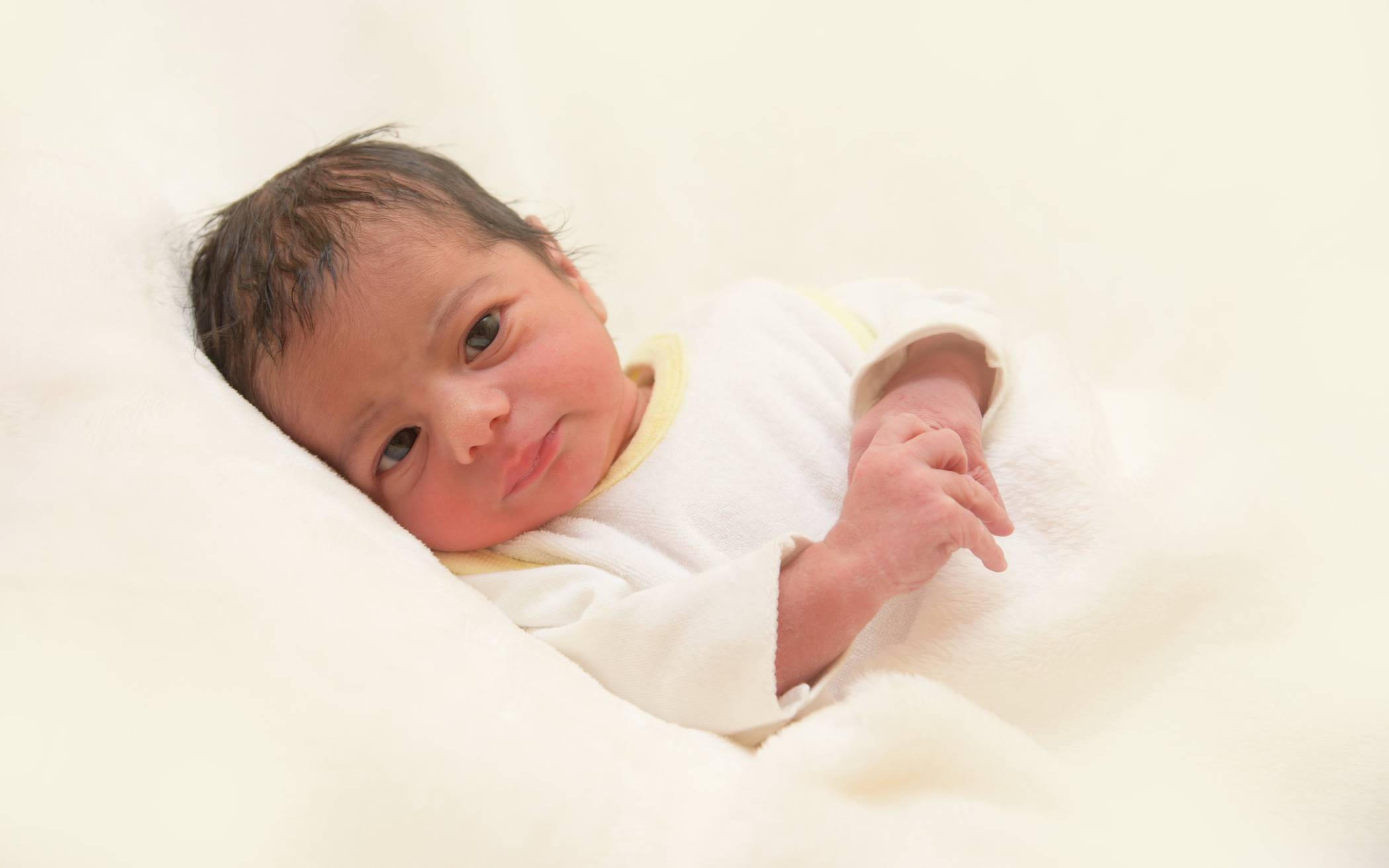 Fidaa ist gesund und munter.