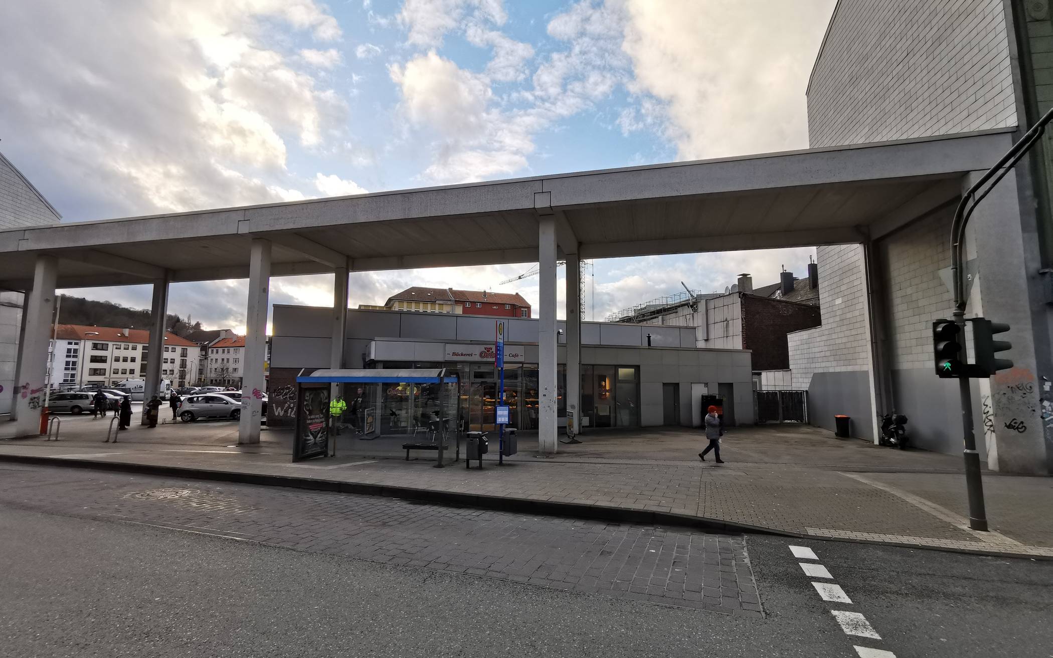  Steinbecker Tor in Wuppertal  
