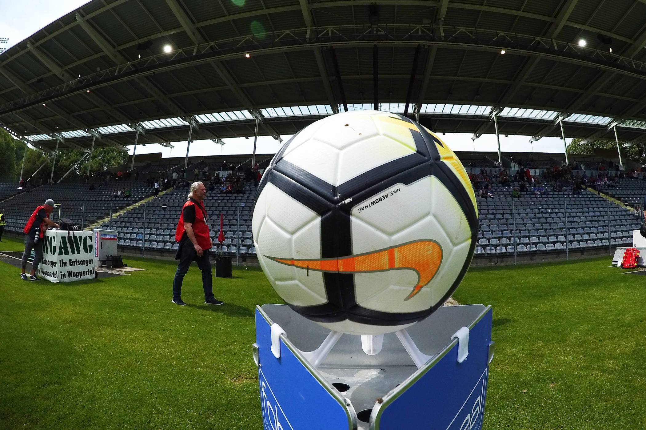  Einmal mehr steht beim WSV nicht nur der Sport im Vordergrund. 