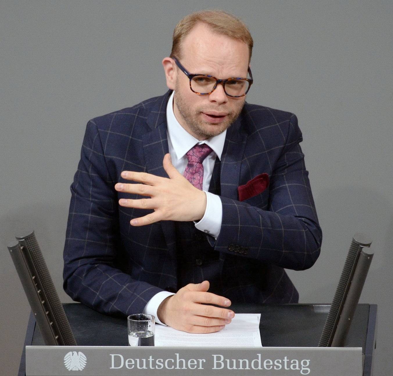 Helge Lindh (SPD): „Alles begründen und erklären“