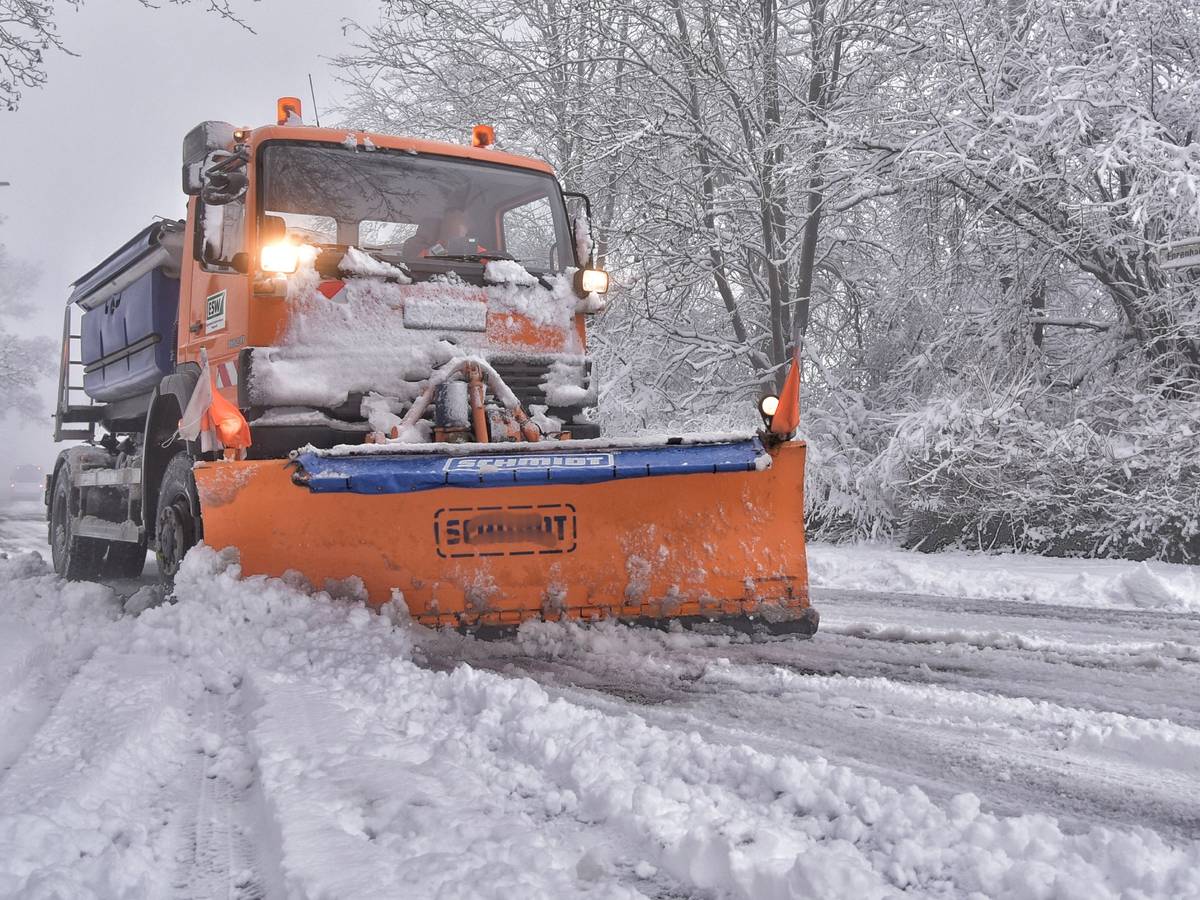 Wuppertal ganz in Weiß
