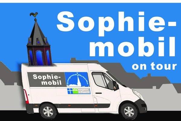 Gesucht: Süßigkeiten und Drogerieartikel für das „Sophiemobil“