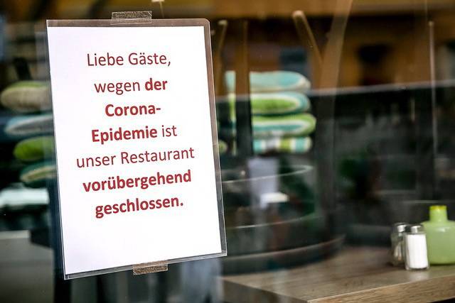 Gastronomie-Betriebe: Einem Drittel droht die Insolvenz