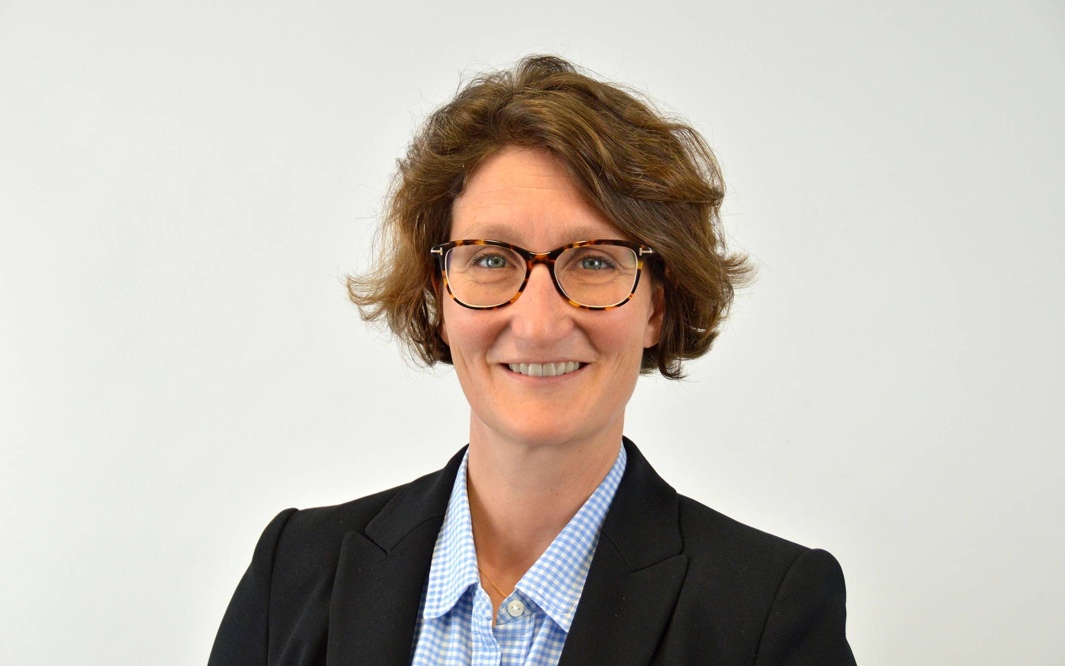 Prof. Dr. Sara Hägi-Mead.