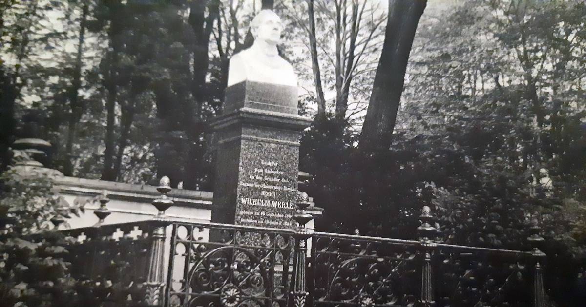 Virtuelle Entdeckungstour durch die Barmer Anlagen in Wuppertal