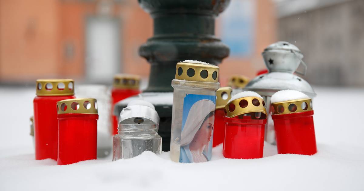 Wuppertaler Laurentiusplatz: Gottesdienst für Corona-Tote