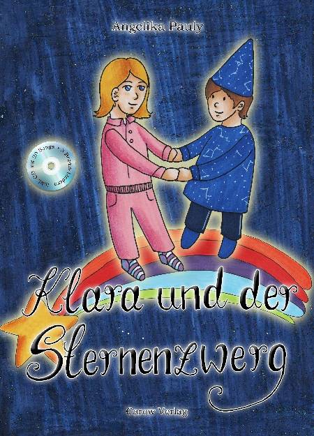"Klara und der Sternenzwerg" von Angelika