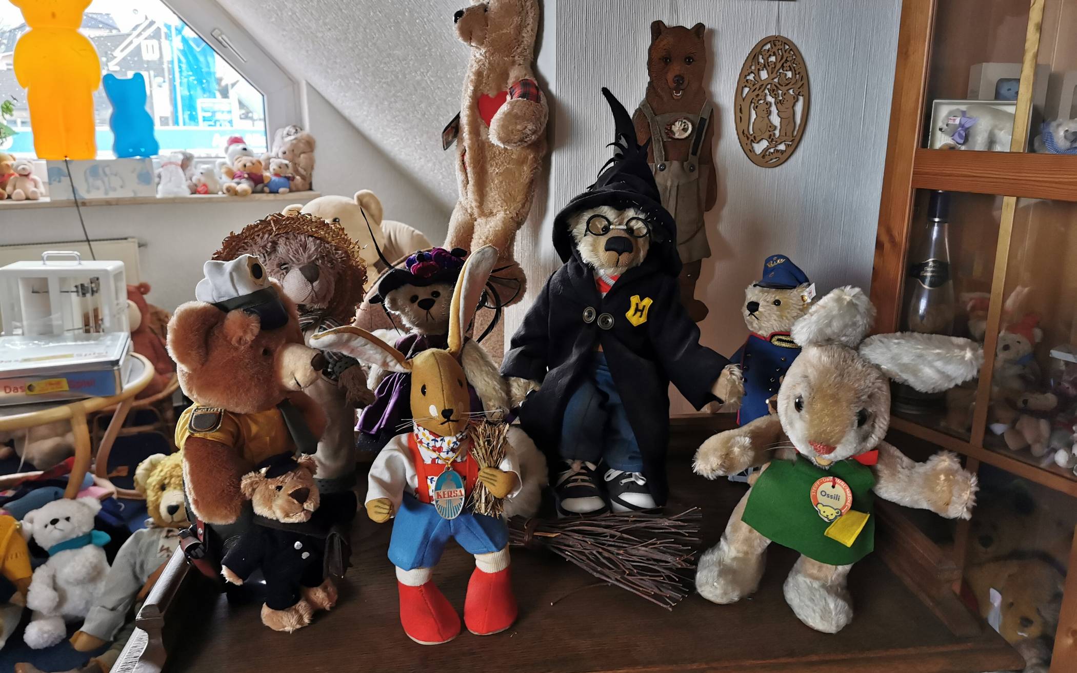  Es tröstet, gibt Sicherheit und Halt. Hand aufs Herz – wer hat sein liebstes...