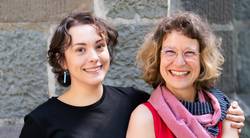 Niki Argiropoulou und Heike Müller Buchbender verstärken das Immanuel-Team.