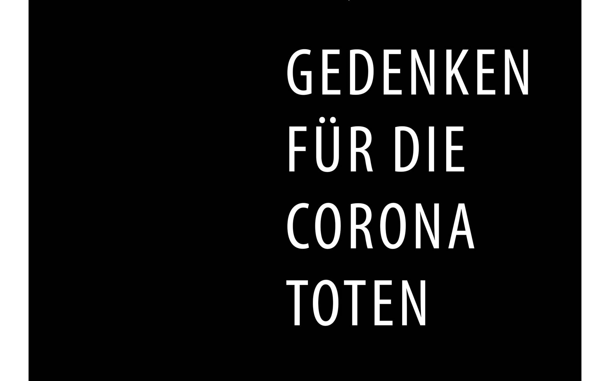 Wuppertaler Laurentiusplatz: Andacht für Corona-Tote