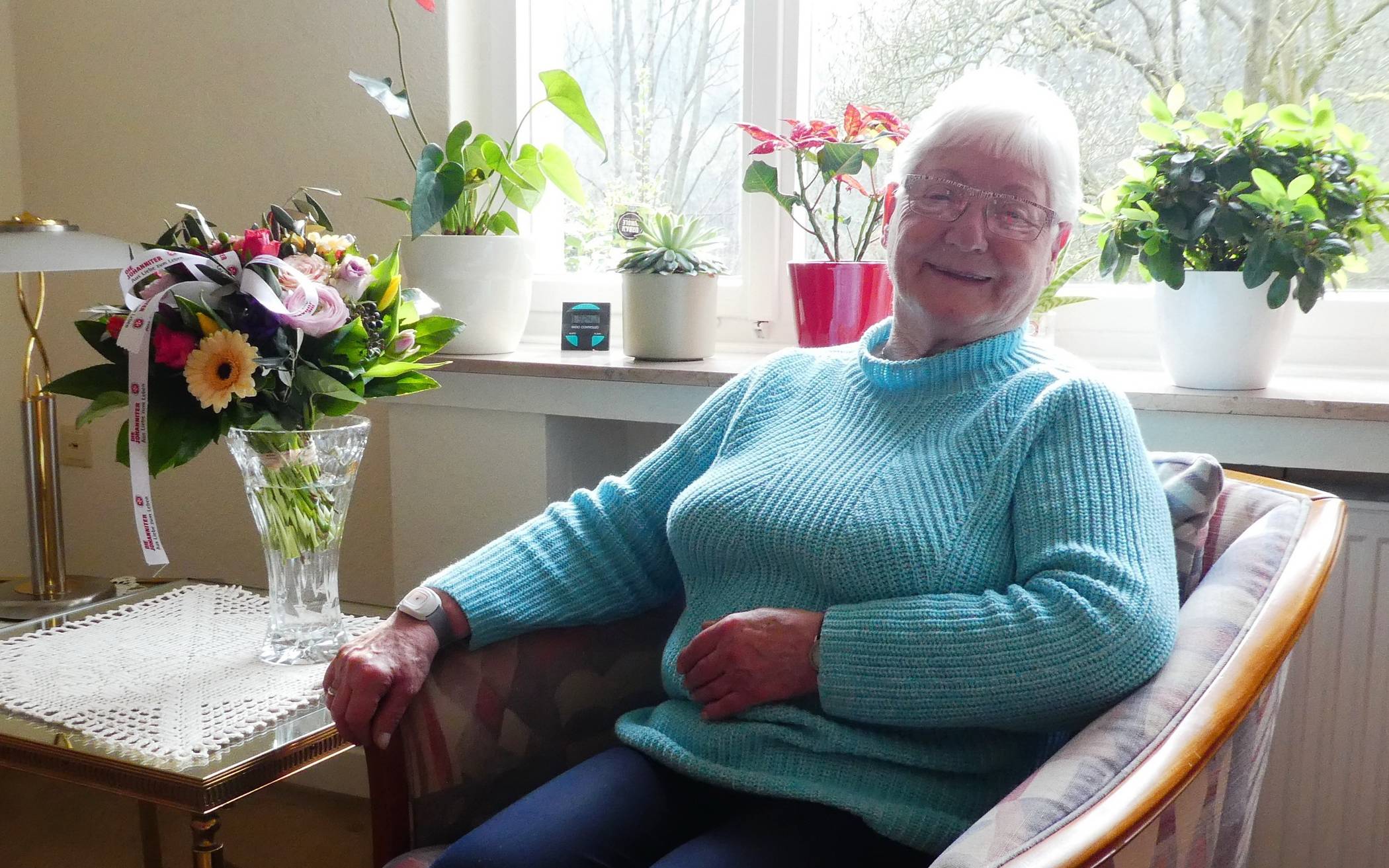  Die Wuppertalerin Rosel K. 